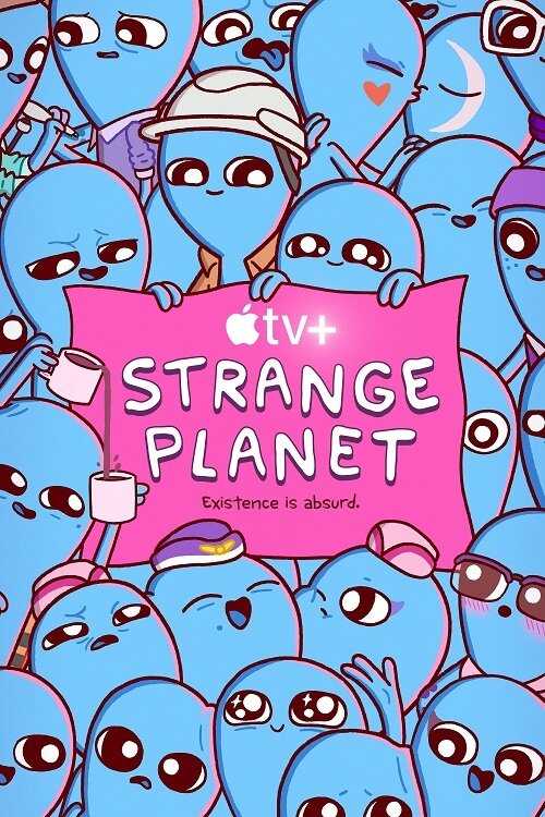 EN - Strange Planet (2023) 4