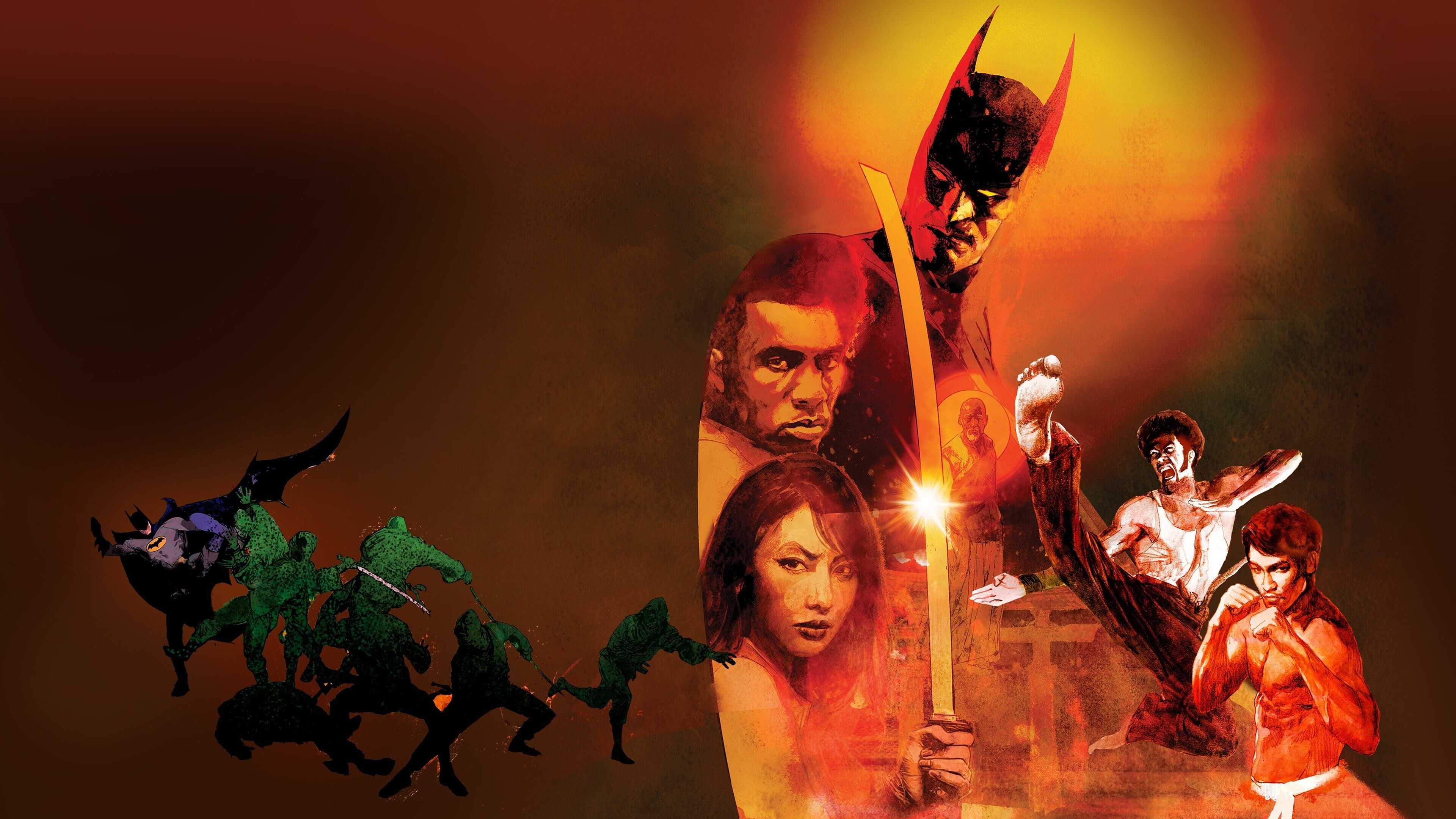 Batman: Soul of the Dragon (2021) 0