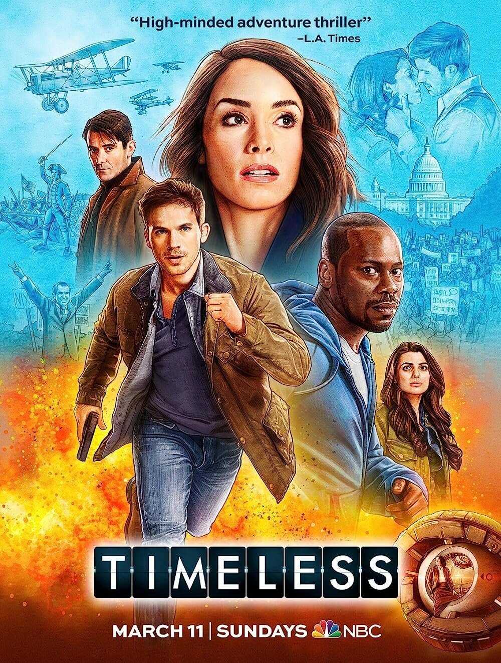 EN - Timeless (2016–2018) 5