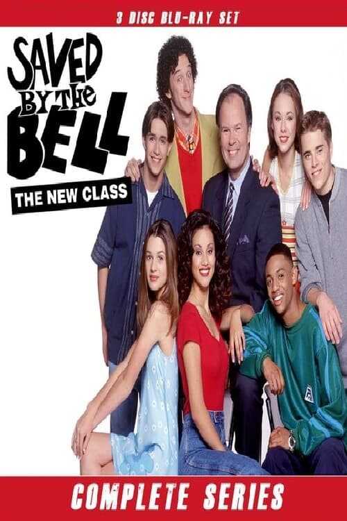 EN - Saved By The Bell: The New Class (1993-2000) 4