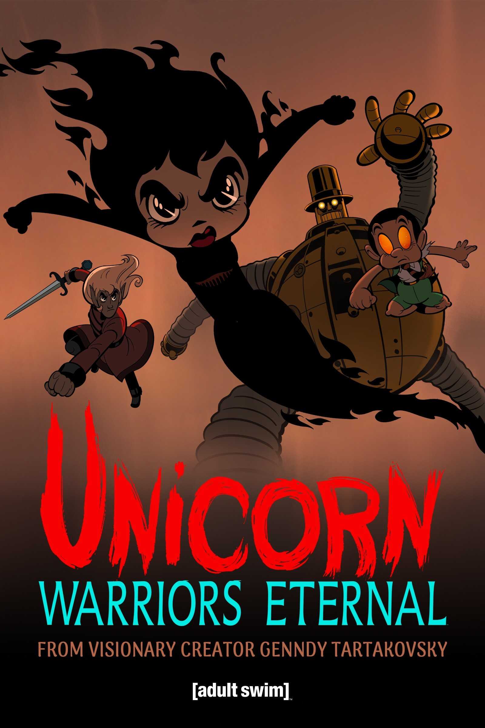 EN - Unicorn: Warriors Eternal (2023) 4