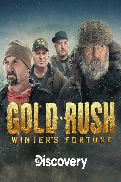 EN - Gold Rush: Winter's Fortune (2021) 4