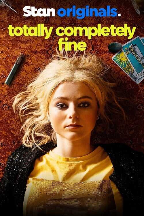 EN - Totally Completely Fine (2023) 4