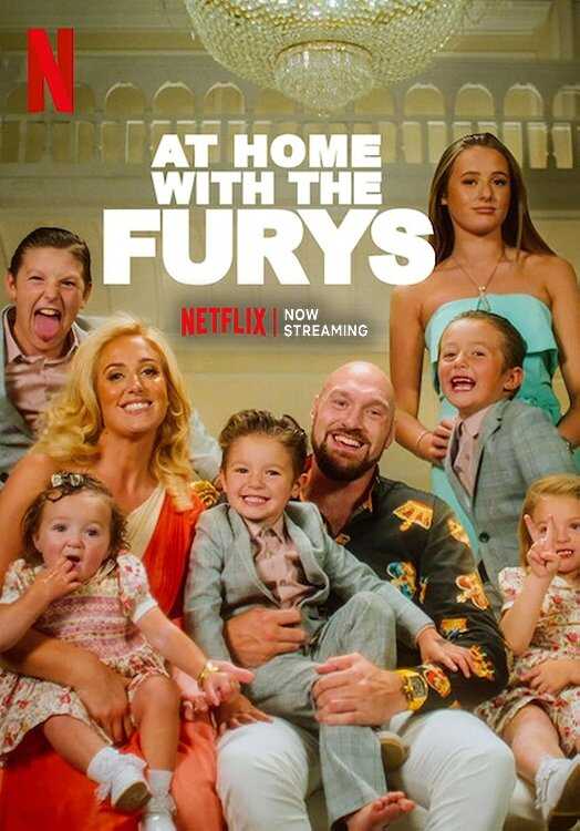 NF - At Home With The Furys (2023) 5