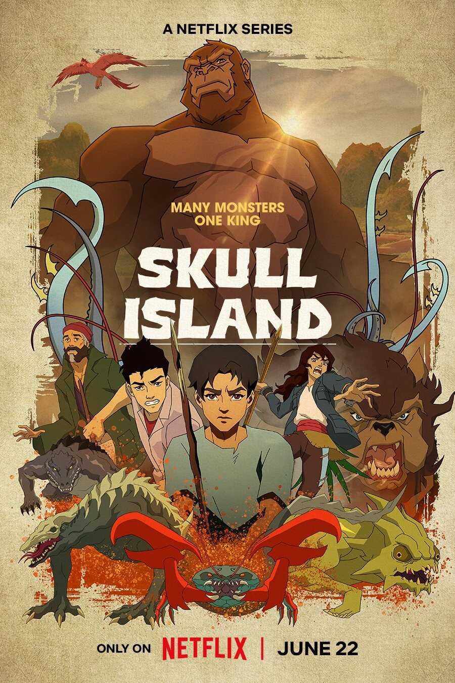EN - Skull Island (2023) 4