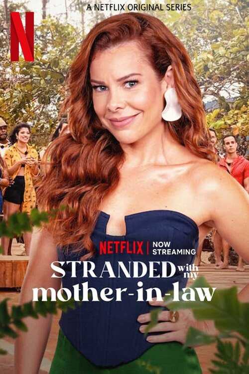 NF - Stranded With My Mother-In-Law (2023) 5