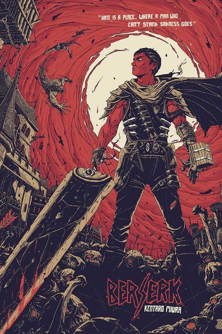 EN - Berserk (1997-1998) 4