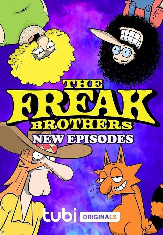 EN - The Freak Brothers (2021-2023) 4
