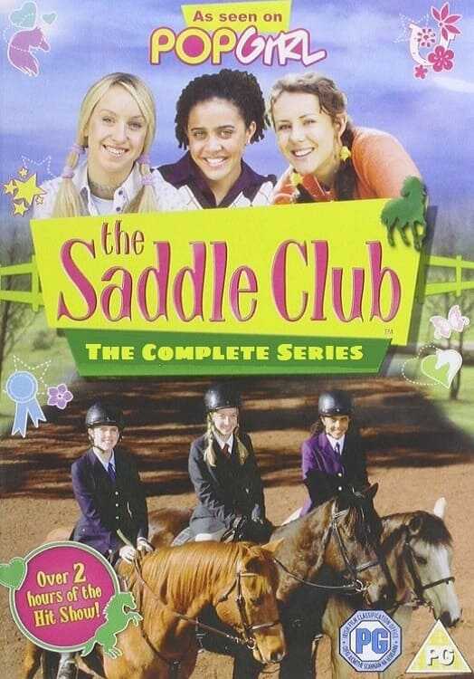 EN - The Saddle Club (2001) 4