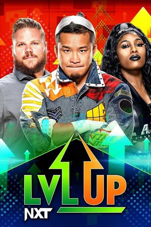 EN - WWE NXT: Level Up (2023) 4