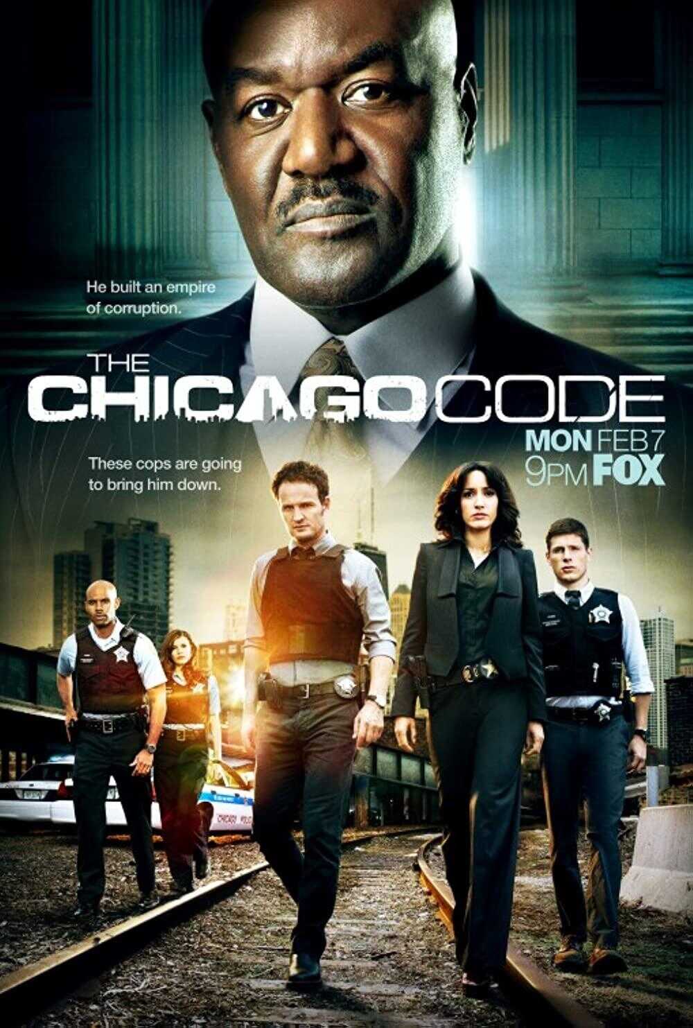 EN - The Chicago Code 5