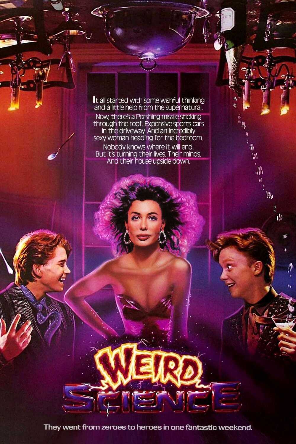 EN - Weird Science (1994–1998) 4