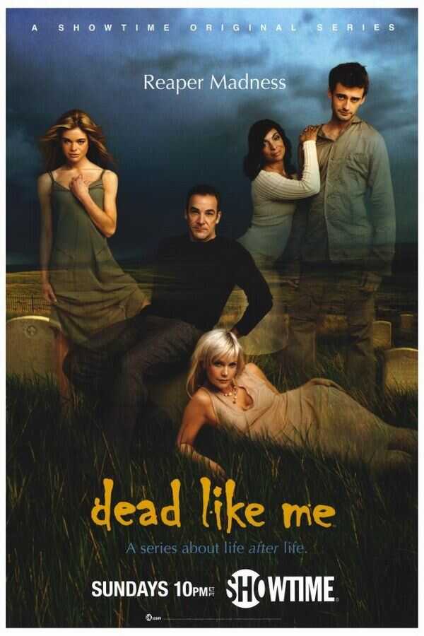 EN - Dead Like Me (2003–2004) 4