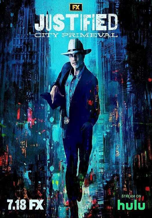 EN - Justified: City Primeval (2023) 4