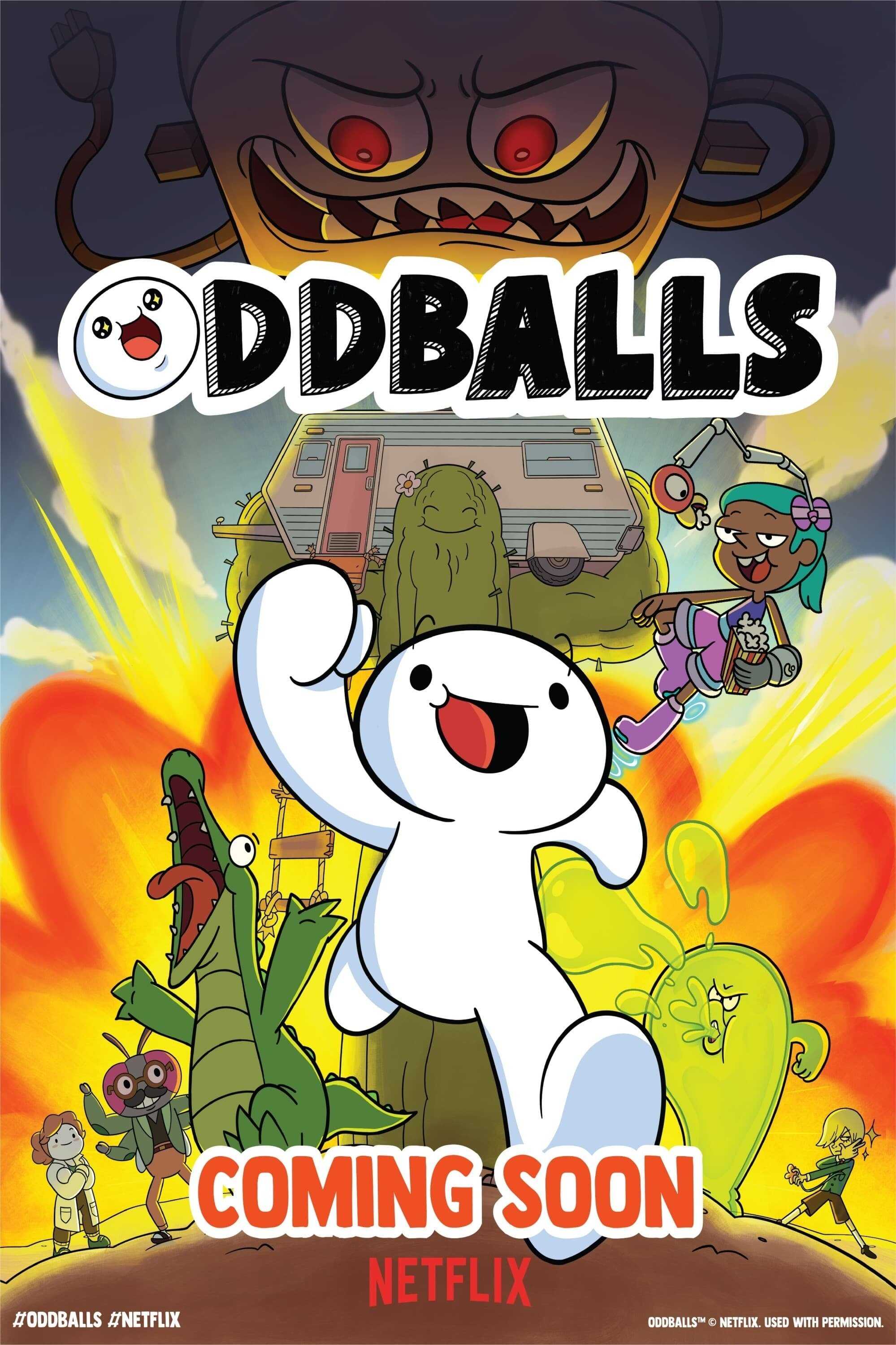 EN - Oddballs (2022) 5