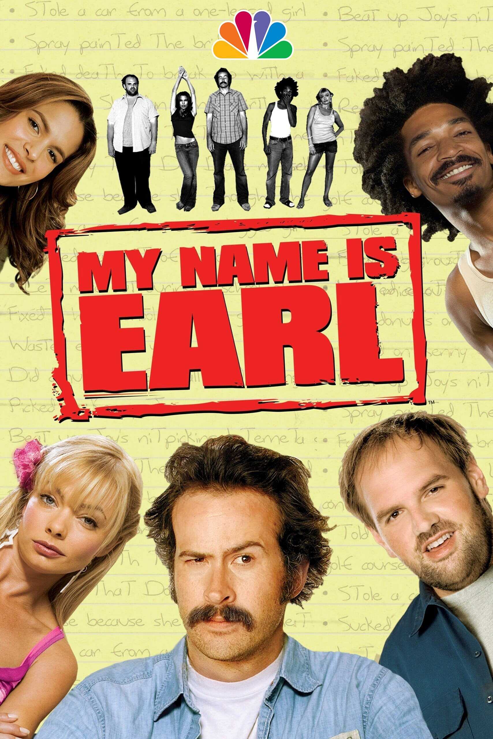 EN - My Name Is Earl (2005–2009) 4