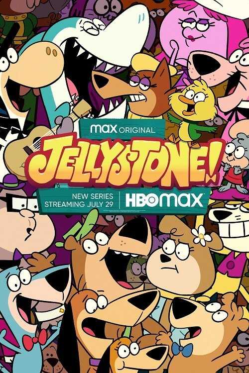 EN - Jellystone! (2021) YOGI BEAR 4