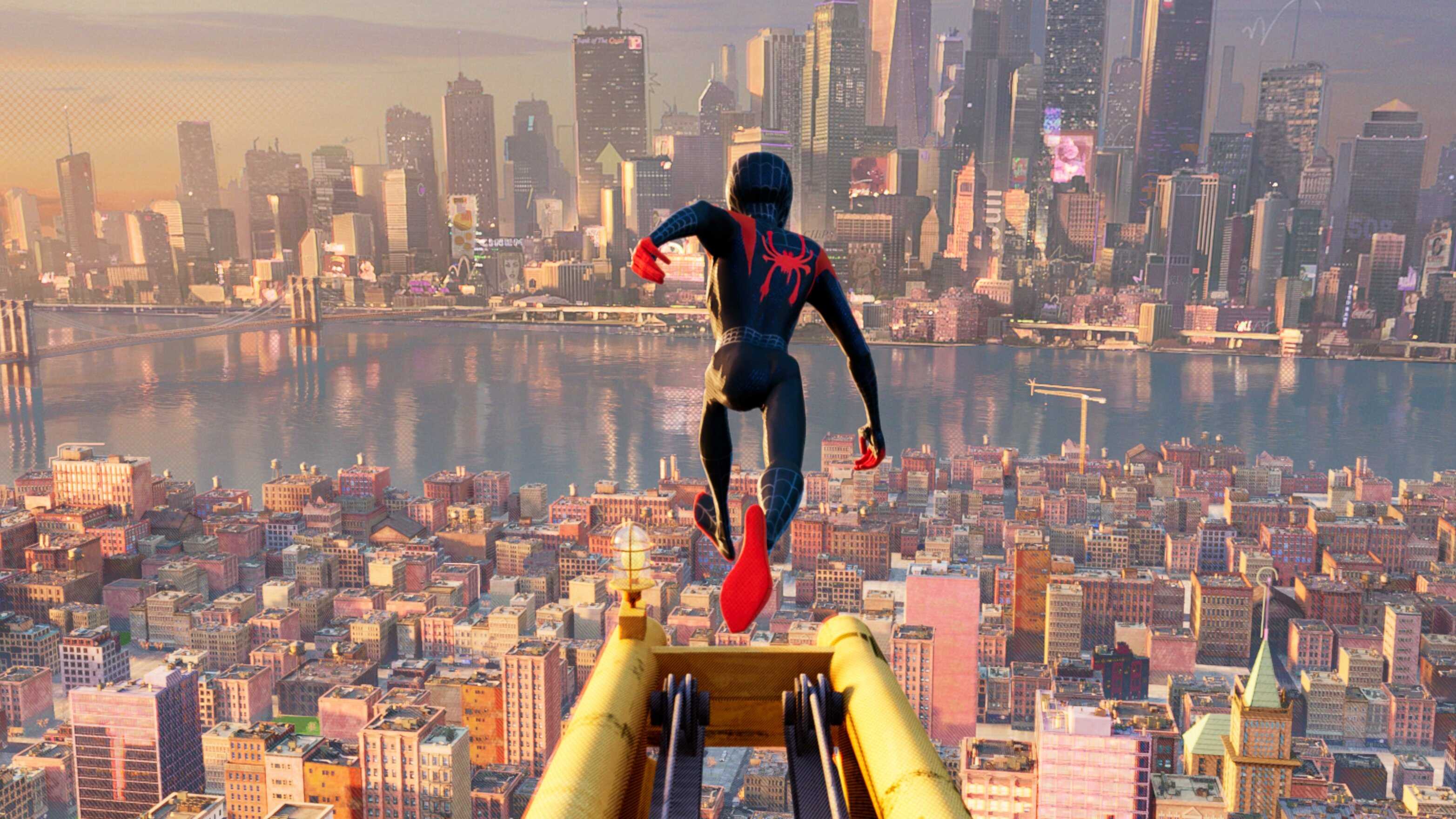 Spider-Man: Into the Spider-Verse (2018) 0