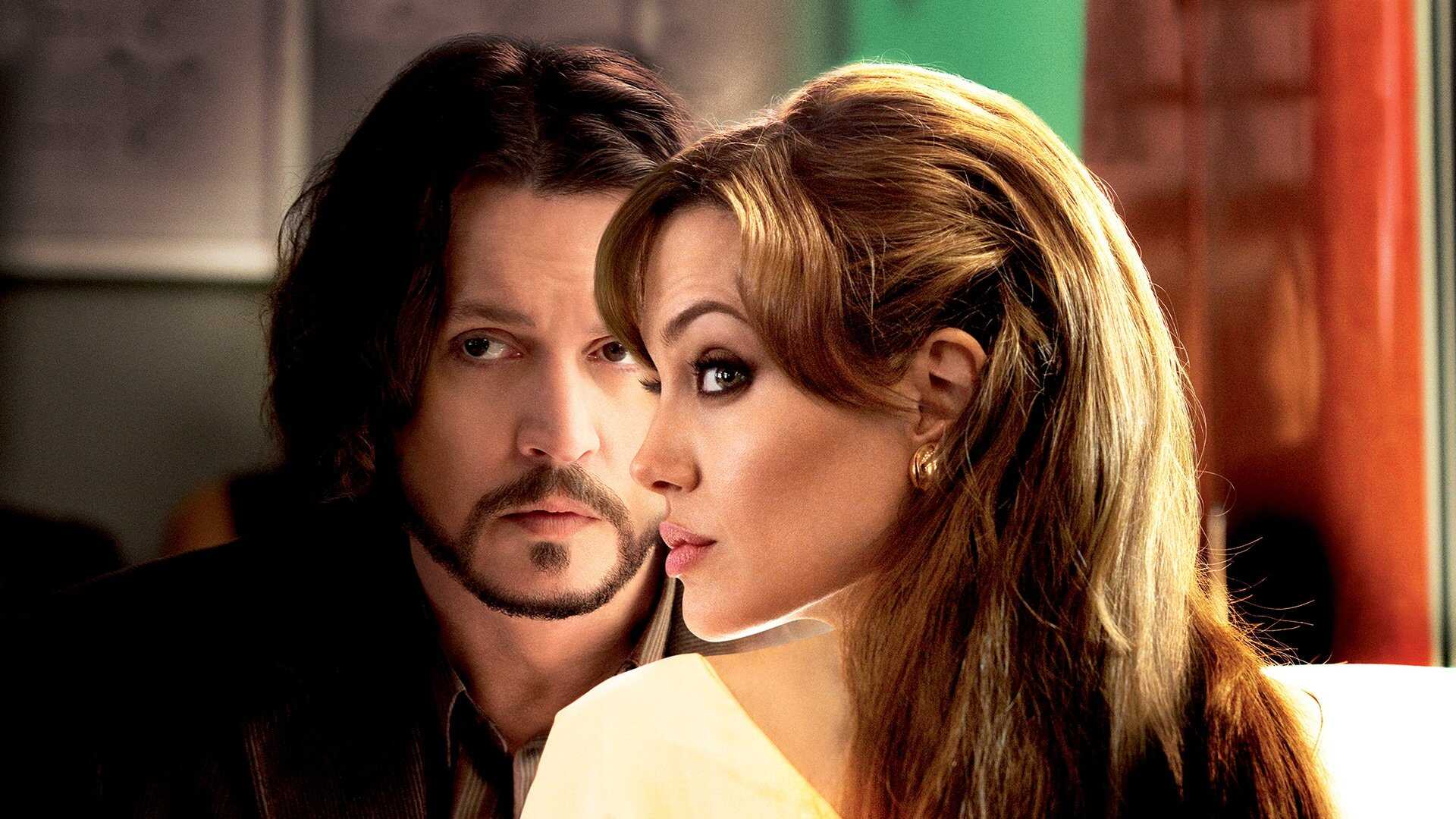 The Tourist (2010) 0