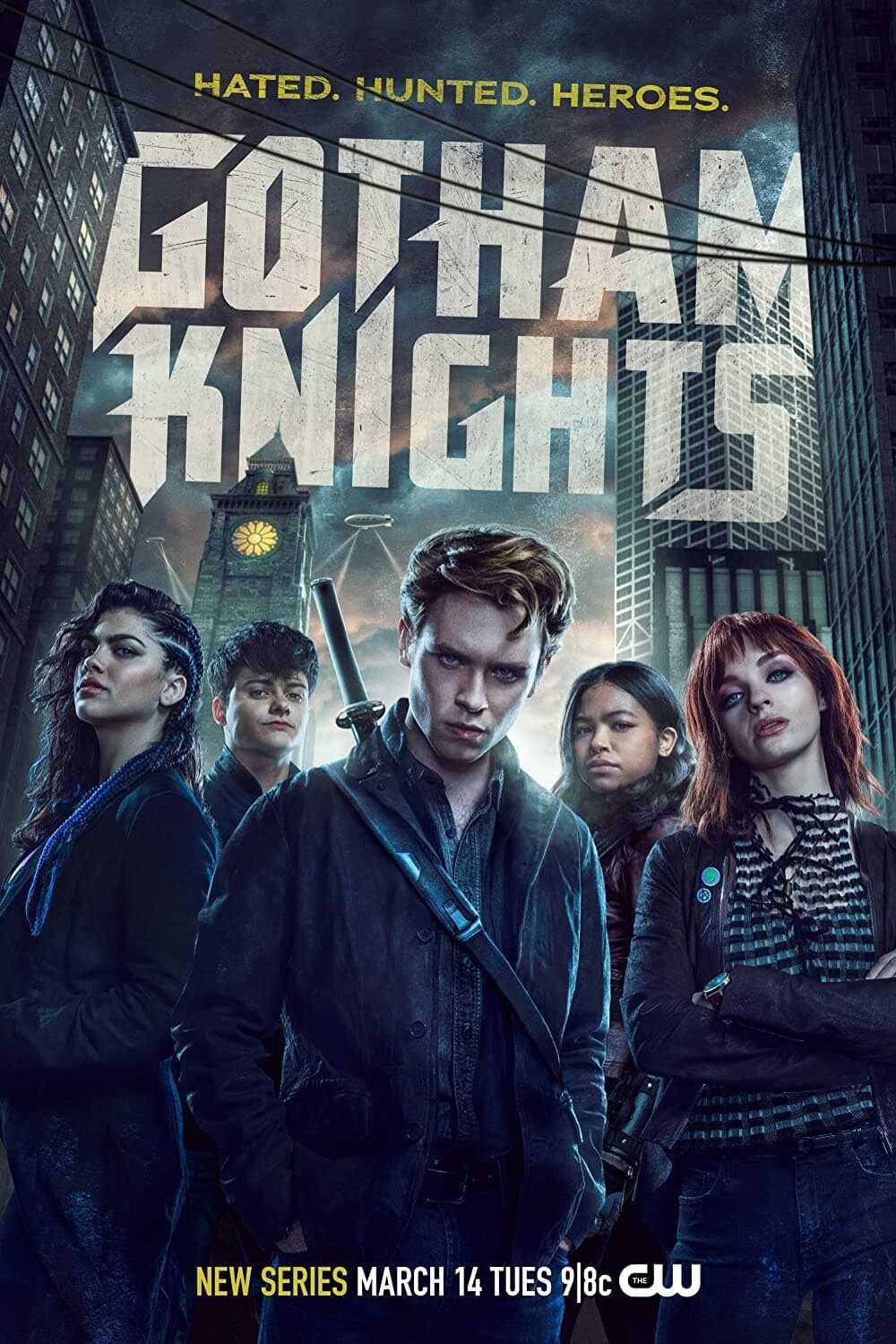EN - Gotham Knights (2023) 4