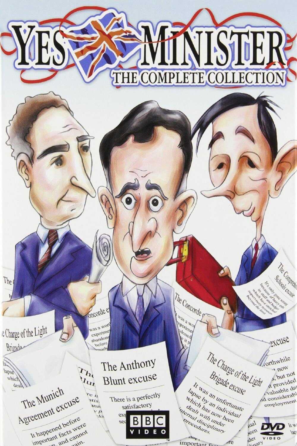EN - Yes Minister (1980) 5