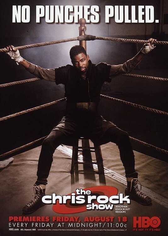 EN - The Chris Rock Show (1997–2000) 4