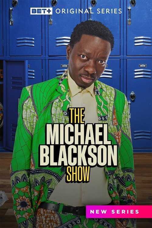 EN - The Michael Blackson Show (2023) 5