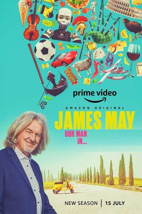 EN - James May: Our Man in… (2020-2024) 5