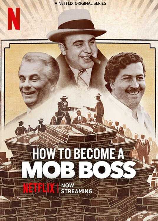 NF - How To Become A Mob Boss (2023) 5