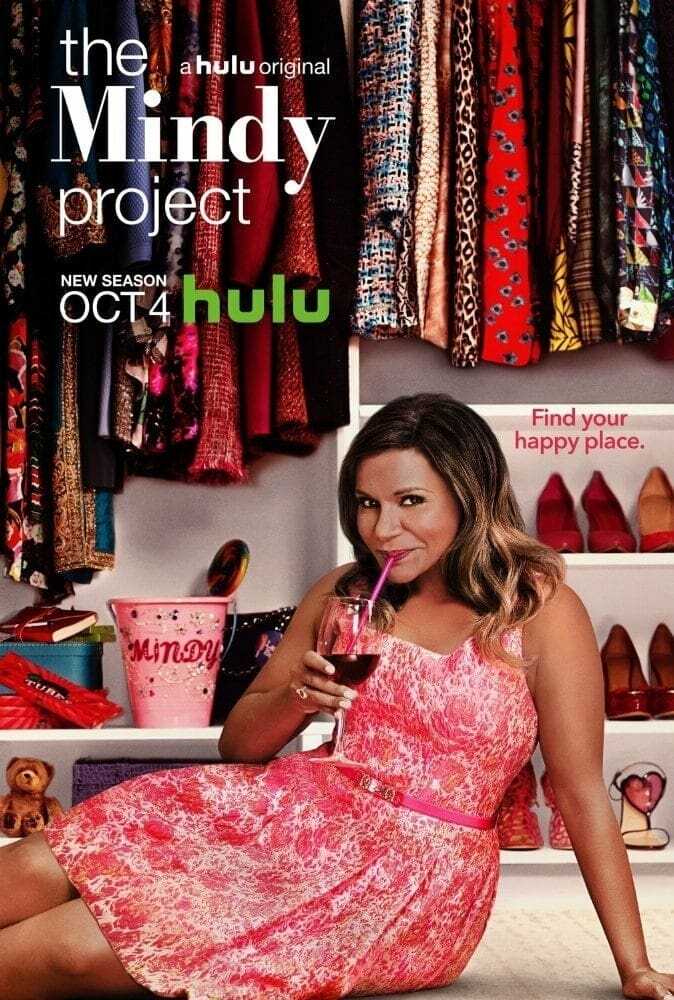 EN - The Mindy Project (2012) 4