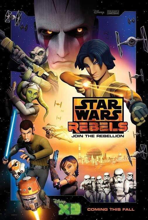 EN - Star Wars Rebels (2014-2018) 4
