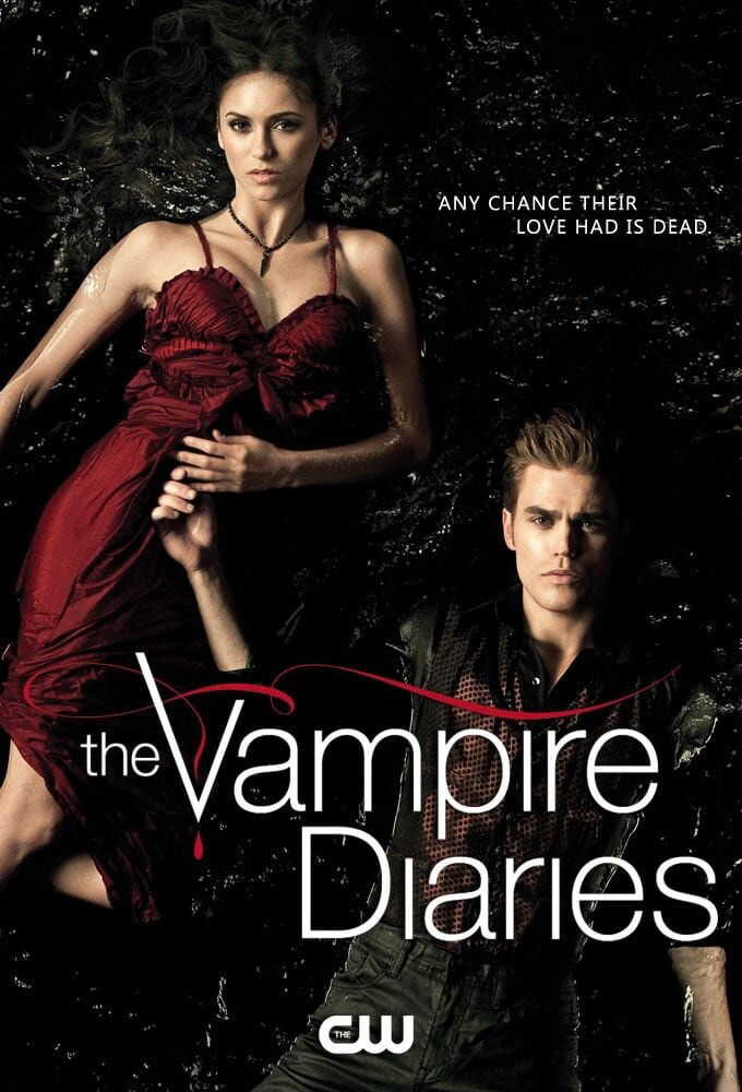 IR - The Vampire Diaries خاطرات یک خون آشام 4