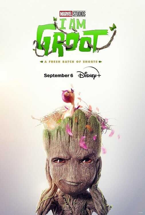EN - I AM Groot (2022) 4