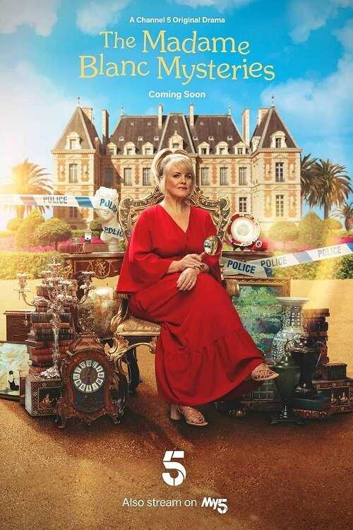 EN - The Madame Blanc Mysteries (2021) 4