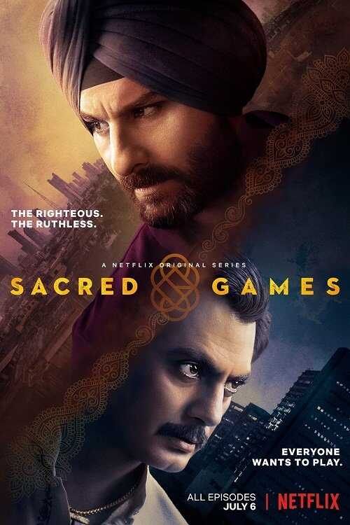 NF - Sacred Games (2018) 5