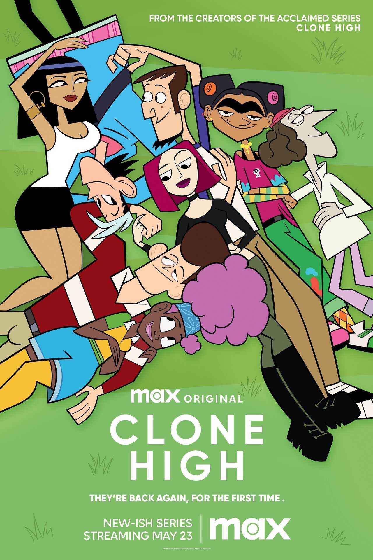 EN - Clone High (2023) 4