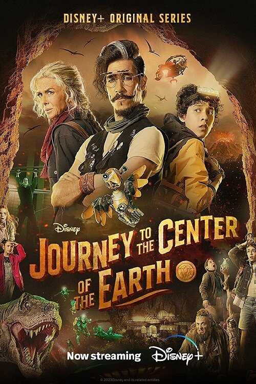 EN - Journey To The Center Of The Earth 5