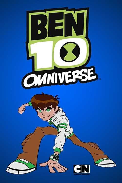 EN - Ben 10 Omniverse (2012-2014) 4
