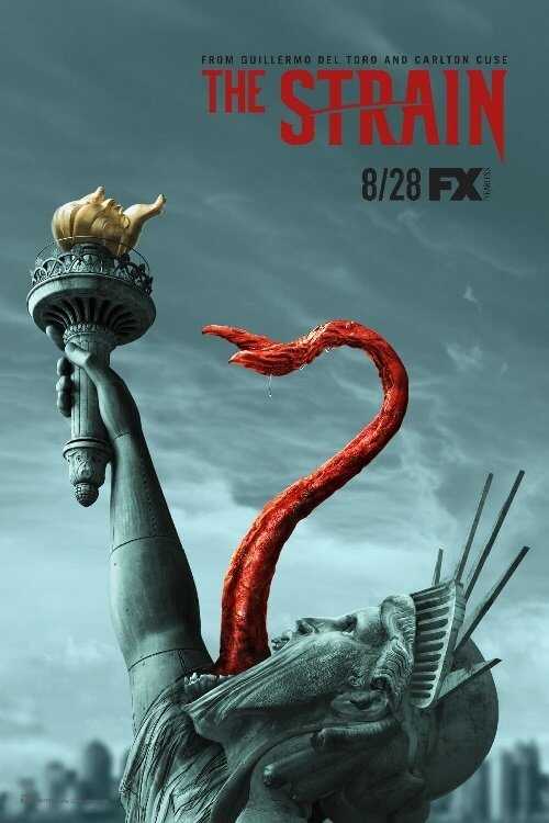 EN - The Strain (2014-2017) 5