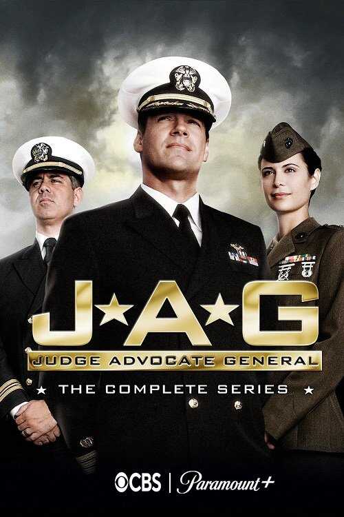 EN - JAG (1995-2005) 4