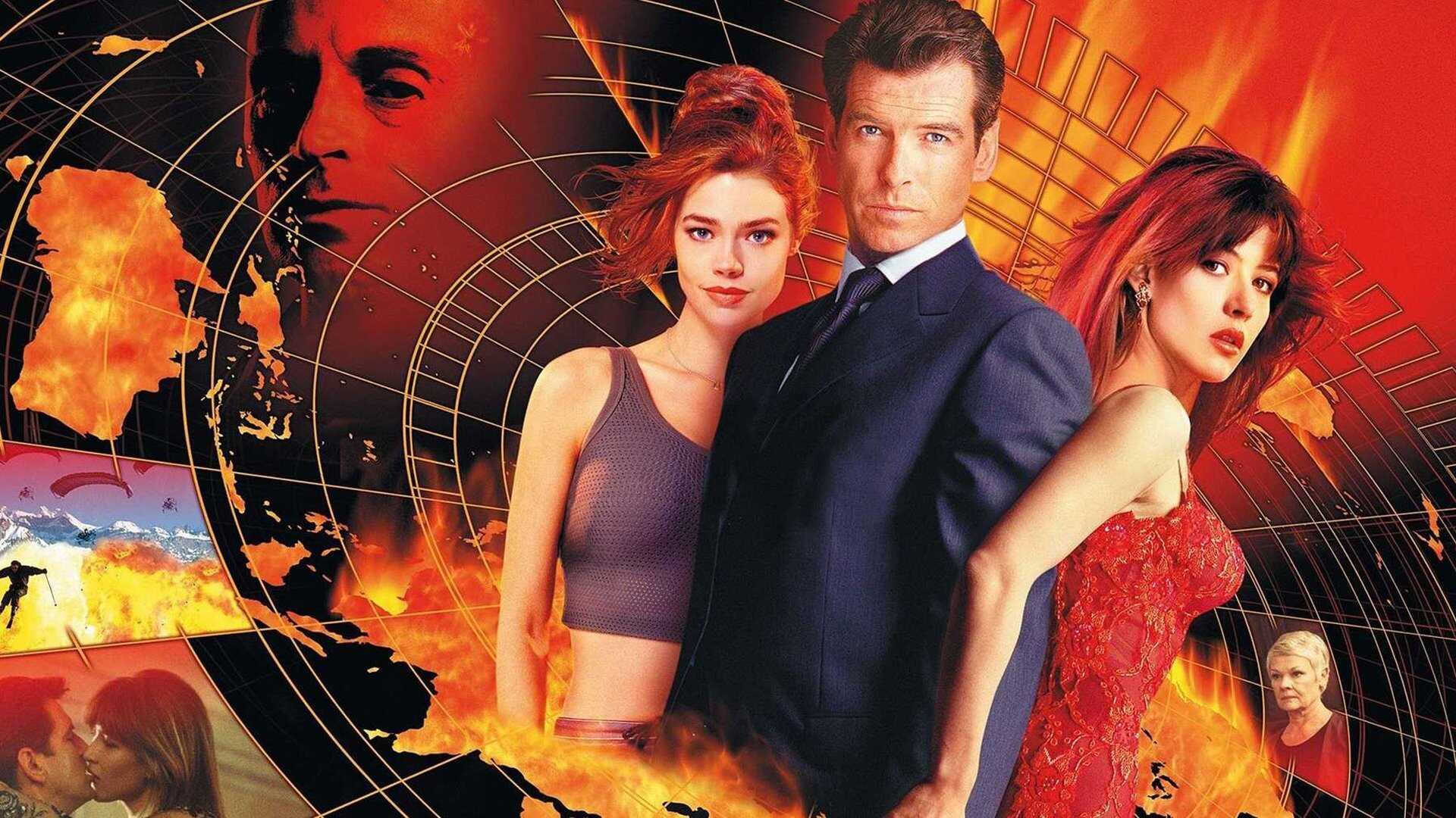 The World Is Not Enough (1999) 0