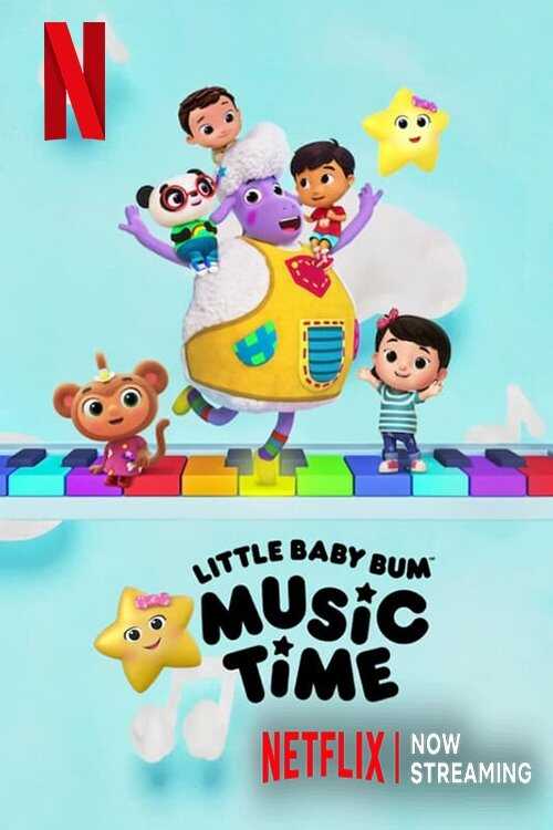 NF - Little Baby Bum: Music Time (2023) 5