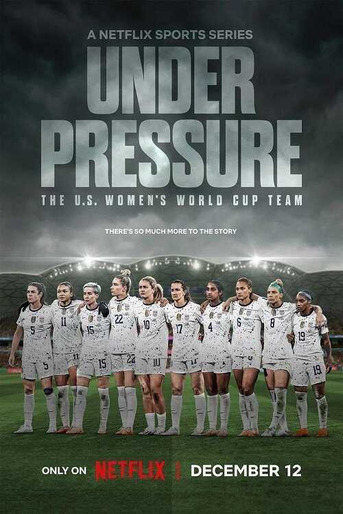 NF - Under Pressure: The U.S. Women's World Cup Team (2023) 5