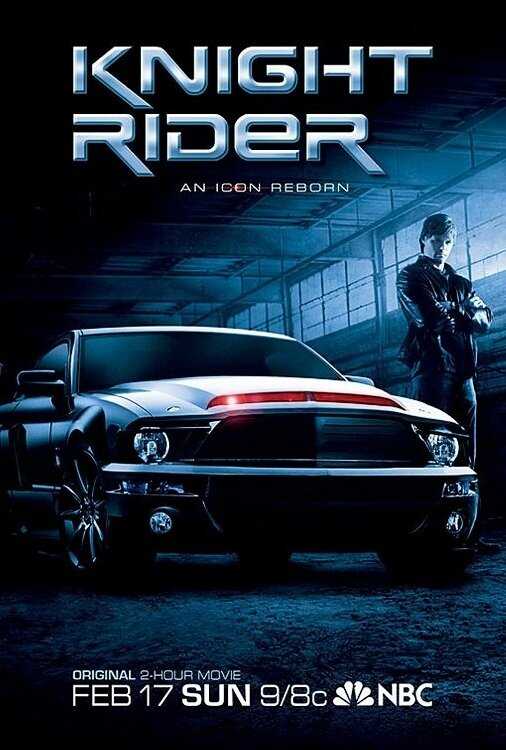EN - Knight Rider (2008-2009) 4