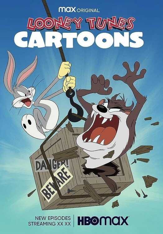 EN - Looney Tunes Cartoons (2019) 4