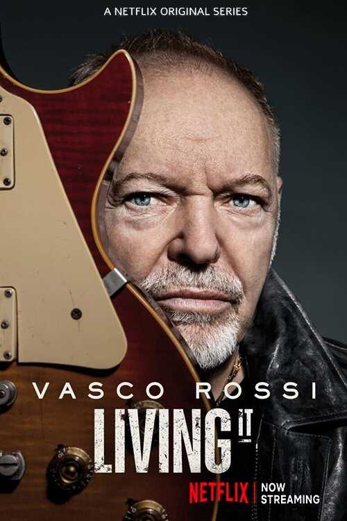 NF - Vasco Rossi: Living It (2023) 5