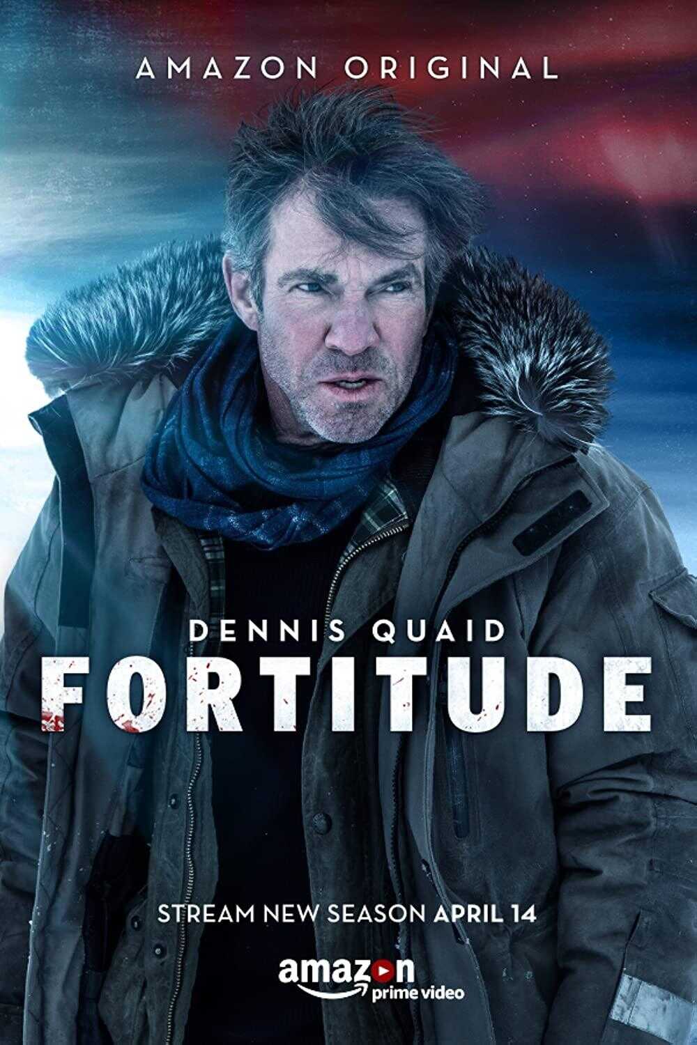 EN - Fortitude (2015-2018) 5