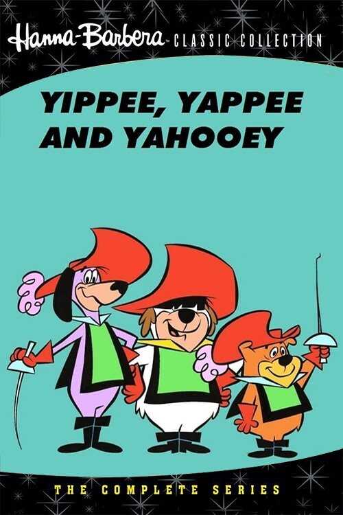 EN - Yippee, Yappee And Yahooey (1964-1066) HANNA BARBERA 4