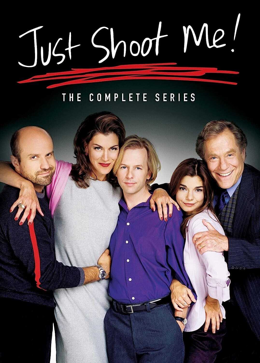 EN - Just Shoot Me (1997-2003) 4