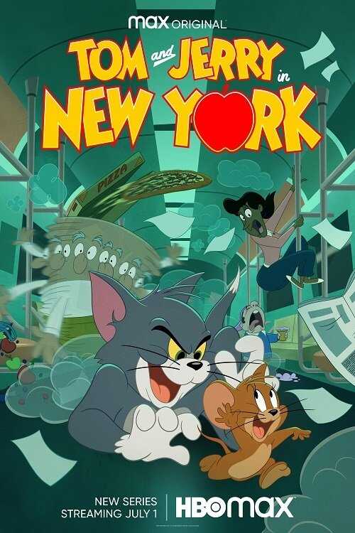 EN - Tom And Jerry In New York (2021) 4